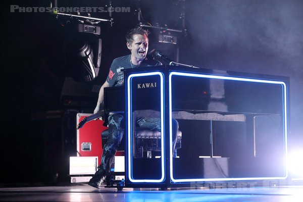 MUSE - 2022-10-25 - PARIS - Salle Pleyel - 